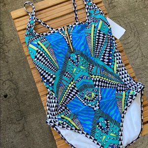 Emerald Bay beautiful one-piece